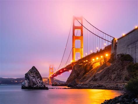 C Mo Visitar Y Cruzar El Puente Golden Gate En San Francisco