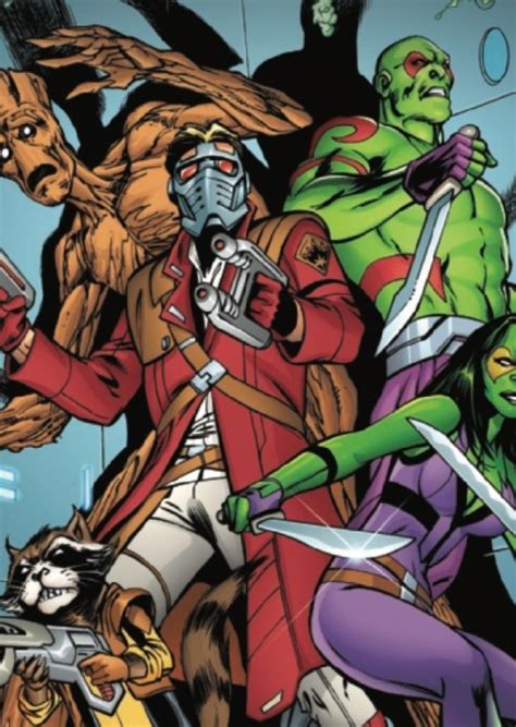 The Guardians Of The Galaxy 2 Fan Casting On Mycast