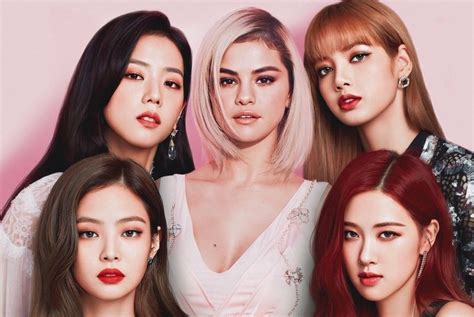 Watch: Selena Gomez and Blackpink join forces for new single "Ice Cream"