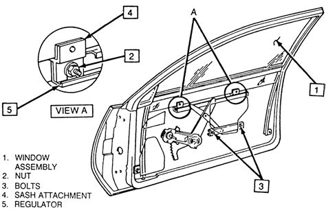 Toyota Corolla Driver Side Door Handle