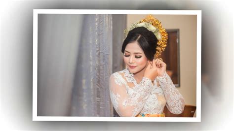 Pre Wedding Photo Slideshow Puri Langgon Ubud Agus Evi Youtube