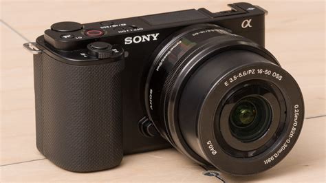 Sony ZV-E10 Review - RTINGS.com