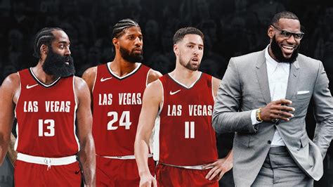 A Look Into The New Potential Las Vegas NBA Expansion Team YouTube