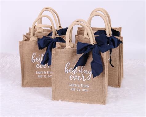 Wedding Guest T Bags 15 Wedding Welcome Bag Ideas Uk