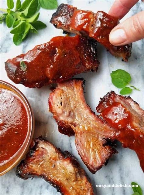 Sale Pork Side Ribs Recipe Bbq In Stock