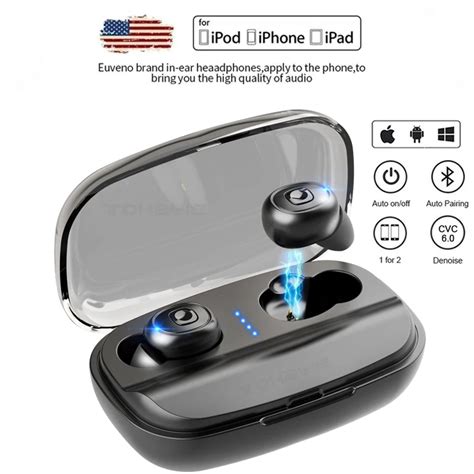 XI10S TWS True auriculares inalámbricos 5D estéreo X8 auriculares