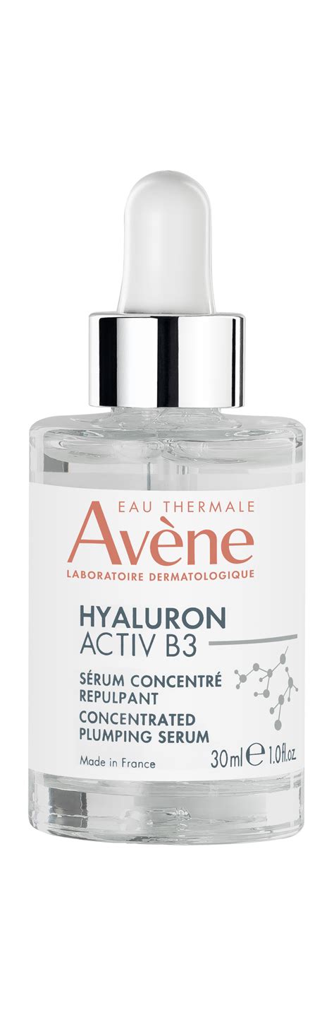 Hyaluron Activ B3 Sérum Concentré Repulpant Eau Thermale Avène