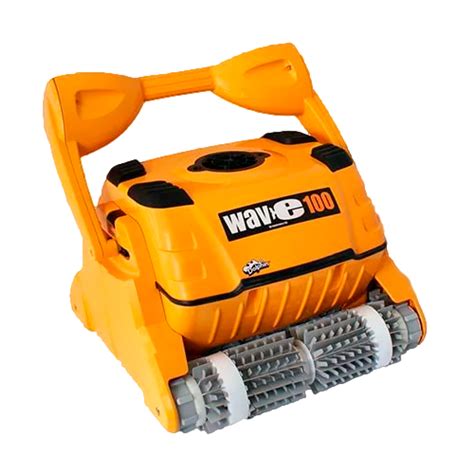 Подводный робот-пылесос для бассейна Wave 100