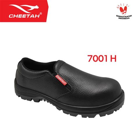 Sepatu Safety Cheetah H Rebound Alat Safety Semarang