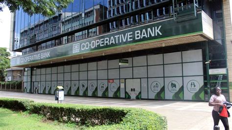 Co Op Bank Named Best Bank In Kenya