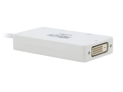 Tripp Lite Mini Displayport To Vgadvihdmi Adapter Converter Mdp 6in