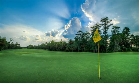 Banyan Golf Club in West Palm Beach