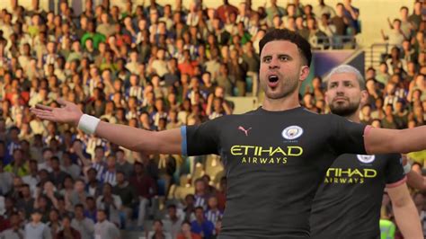 FIFA 20 Brighton Vs Manchester City Premier League 20 21 Full