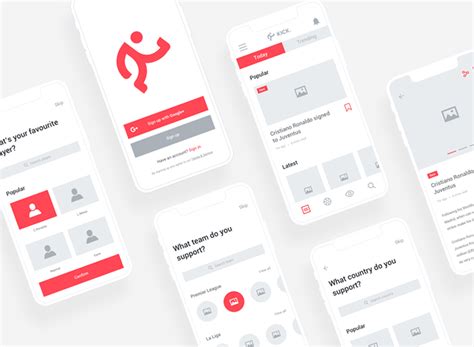 40 wireframe examples for web & mobile design inspiration - Justinmind