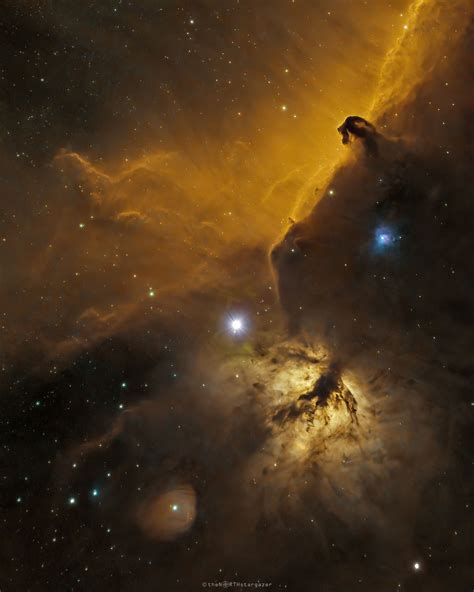 Horsehead Nebula Barnard 33