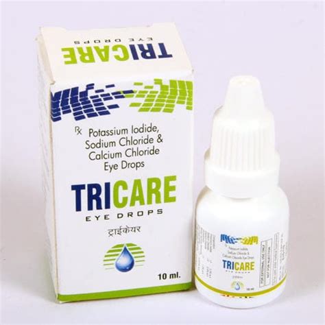 TRICARE Eye Drops Nutal Lifesciences