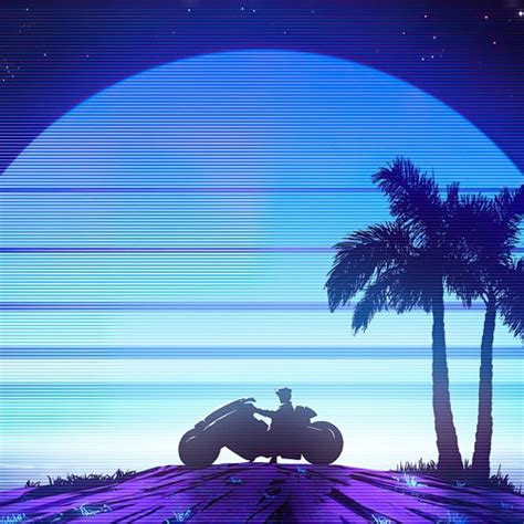 Stream Synthwave X The Weeknd X Retrowave X 80s Pop Type Beat Stars By Rudwave Listen