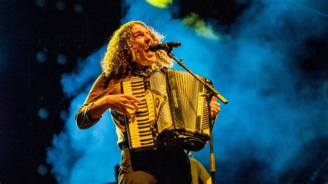 Hear 'Weird Al' Yankovic's 'Hamilton Polka' Medley