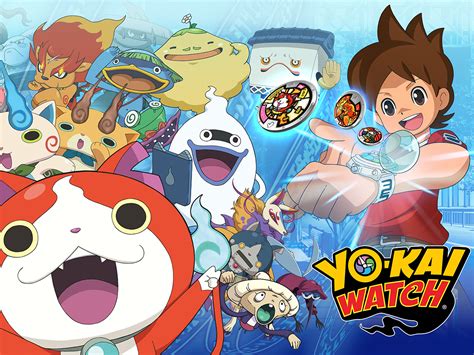 Yo Kai Watch Review Stuff