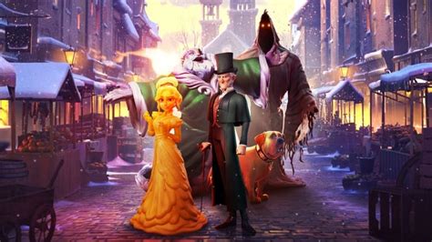 Assistir Scrooge Um Conto De Natal Online Dublado E Legendado Hypeflix