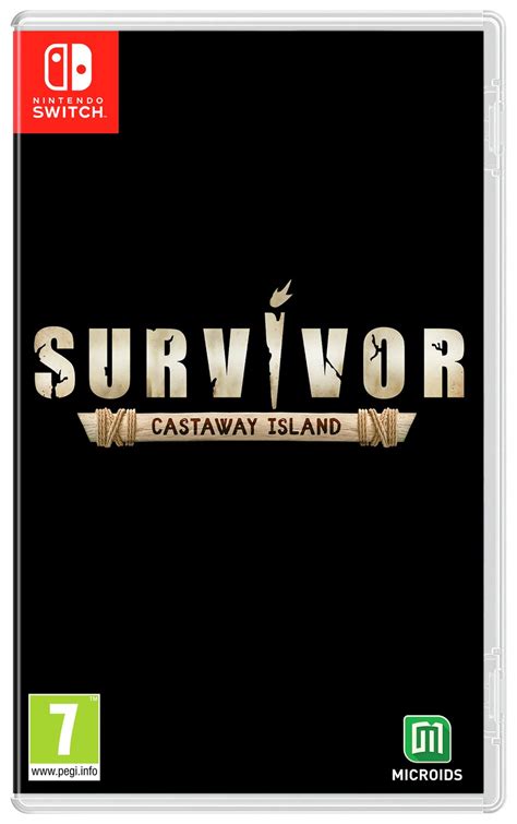 Survivor: Castaway Island Nintendo Switch Game (3157503) | Argos Price ...