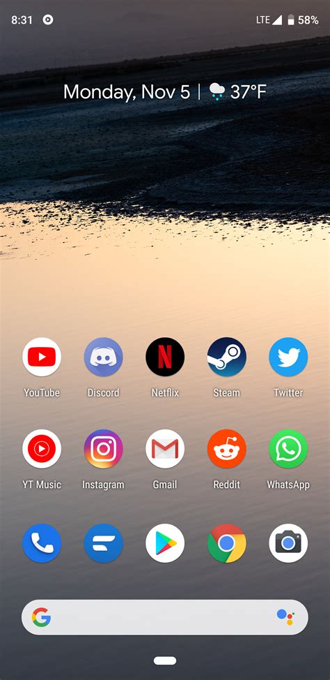 Let S See Those Pixel Launcher Homescreens R Pixel Phones