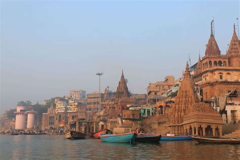 kashi vishwanath temple corridor project   closer  reality