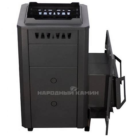 Печь для бани Сталь-Мастер Lite mini - купить в СПб за 13100 руб.