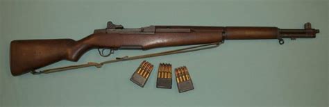 The Story Behind the M-1 Garand Rifle and the story of John C. Garand