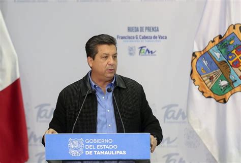 Juez Cancela Orden De Aprehensión Contra García Cabeza De Vaca Por