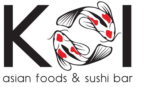 Koi Restaurant Asian Food And Sushi Bar