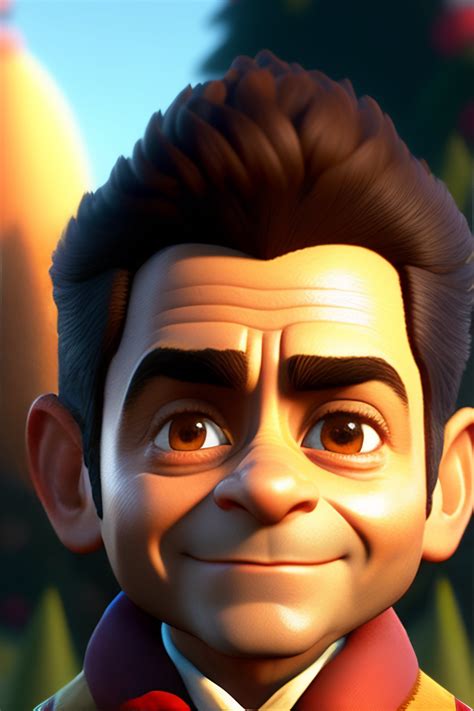 Lexica Forest Dwarf Nicolas Sarkozy Cute As A Pixar Disney Character