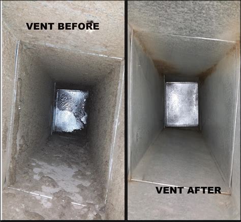 Air Duct Dryer Vent Cleaning Just Go Dry