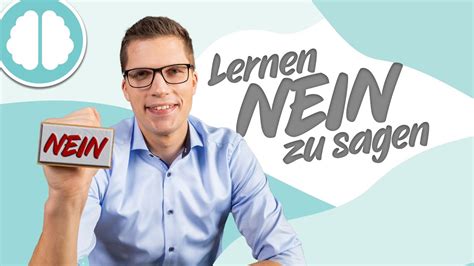 Forderungen Ablehnen Und Grenzen Setzen Strategien Zum Nein Sagen