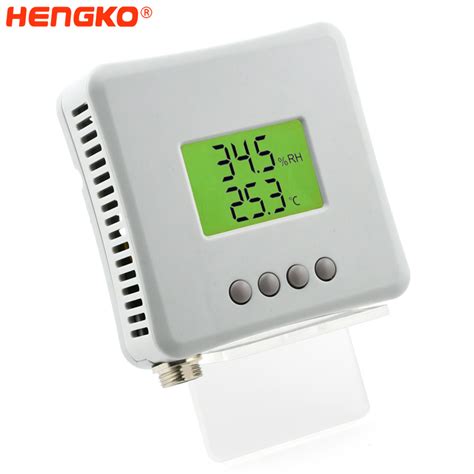 Ma Rs Temperature Relative Humidity Transmitter