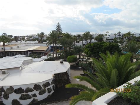 Pool Hotel H10 Suites Lanzarote Gardens Costa Teguise