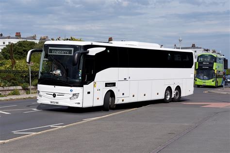 Bv Ybc Kings Ferry Gillingham Mercedes Benz Tourismo L C Flickr