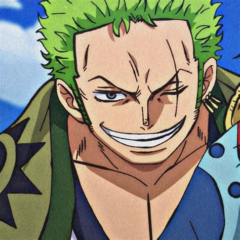 Zoro One Piece Otaku Anime Anime Guys One Piece World Best Profile