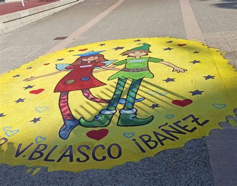 Patio más vivo y coeducativo AFA CEIP Vicente Blasco Ibáñez de Elche