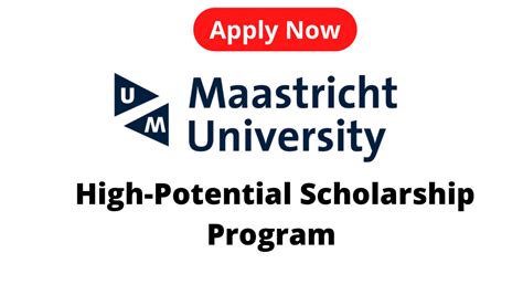 The Um Holland High Potential Scholarship Program Eduthopia