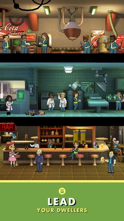 Fallout Shelter Cheats And Strategy Guide 5 Tips For The Perfect Vault