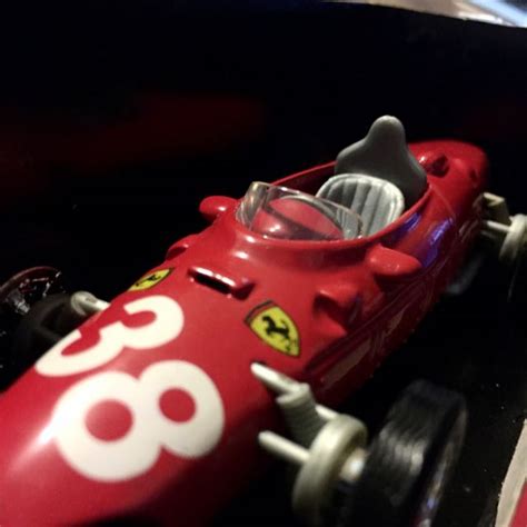 Shell Ferrari Classico Collezione Ferrari 1961 156 F1 Vintage