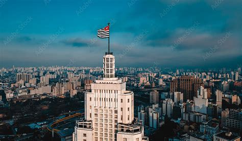 Csm Cidade De S O Paulo Bater Recorde Imobili Rio Hist Rico Ao