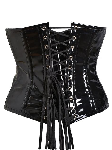 Pvc Corsets Pvc Waist Cincher Plus Size Corsets Vinyl Clothing Skin Two Uk