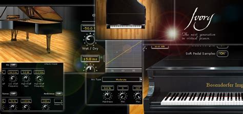 Sound Garden L Synthogy Ivory Grand Pianos 170 Piano