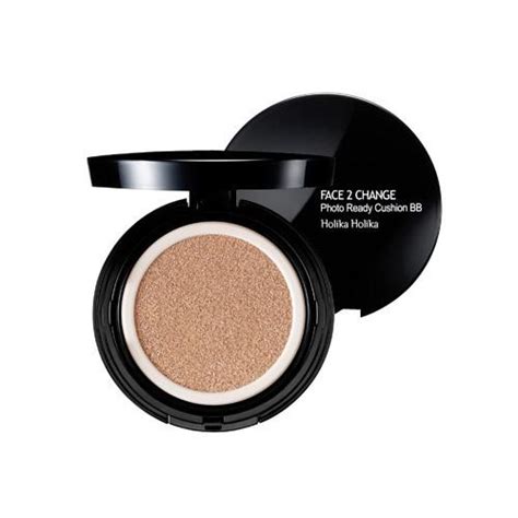 Holika Holika Face Change Photo Ready Cushion Bb G G