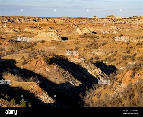 Badlands North Dakota Hi Res Stock Photography And Images Alamy