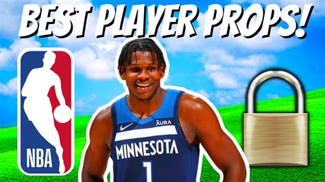 Best Nba Player Props For 1024 Best Nba Player Props On Prize Picks