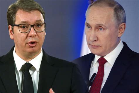 VUČIĆ SE OBRATIO JAVNOSTI NAKON RAZGOVORA SA PUTINOM Sada je sve jasno