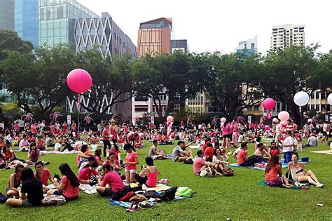 A Gay Marriage Looms As New Frontline In Singapore Battle For LGBT Rights Uganda Timez